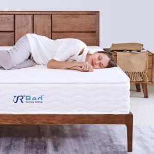 Sunrising Bedding 8” Natural Latex Queen Mattress Review | Dream Mattress