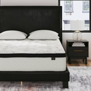 Signature Design by Ashley Queen Size Chime 12 Inch Mattress Review