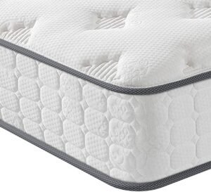 Vesgantti Full Size Innerspring Hybrid Mattress Review
