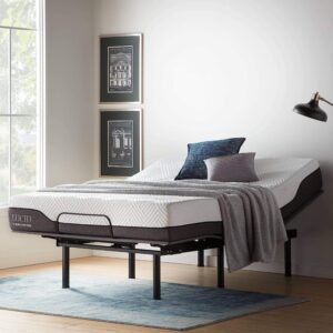 Lucid L150 Adjustable Base Full Size Bed Frame Review