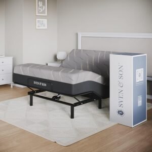 Sven & Son Essential Adjustable Bed Base + Memory Foam Mattress Review