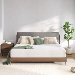 Novilla Full Memory Foam Mattress – Comfort & Support | 10-Year Warranty