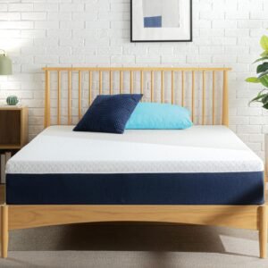 ZINUS 10 Inch Cooling Comfort Hybrid Mattress Review | Quality Sleep Solution