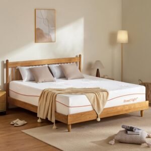 Sweetnight Queen Mattress Review: Enhanced Comfort & Support