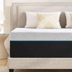Twolike 10-Inch Queen Size Foam Mattress: Premium Comfort & Support