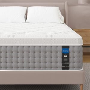 Sleepmax Starry Hybrid Mattress – Quality Sleep Guaranteed