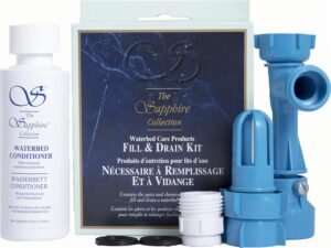 Blue Magic Waterbed Fill & Drain Kit: Hassle-Free Maintenance