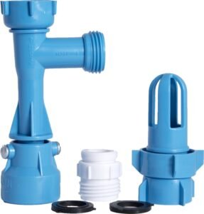 Blue Magic Waterbed Fill & Drain Kit – Efficient Waterbed Maintenance