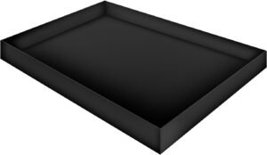InnoMax Premium Stand-Up Waterbed Safety Liner, Queen – Protection and Peace of Mind