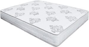 Classic Brands Decker Mattress Review – Sleep Comfort