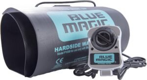 Blue Magic 300W Waterbed Heater: Efficient Heating & Safety Features
