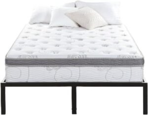 Olee Sleep Full Mattress Review – Enhanced Comfort & Support