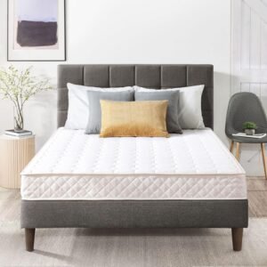 Best Price Mattress 8 Inch Tight-Top Pocket Spring-Mattress Review