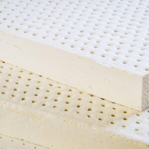 100% Natural Latex Mattress Topper Review – Sleep in Luxury and Comfort