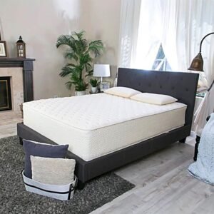 Indulge in Ultimate Comfort: Latex for Less 2-Sided Natural Latex Mattress Review