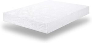 PrimaSleep Twin Mattress – Gel Memory Foam Review