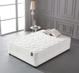 Oliver Smith Organic Cotton Comfort Firm Sleep Mattress Review