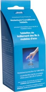 Blue Magic Waterbed Conditioner Tablets, 10 Pack Review – Maintain Your Waterbed with Ease