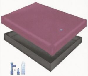 Luxurious Free Flow WATERBED Mattress Kit for Ultimate Comfort