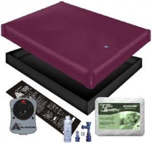 Free Flow Waterbed Mattress Kit Review – Ultimate Comfort & Support