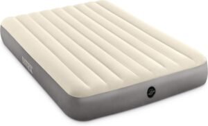 INTEX Air Mattress Review: Comfortable & Durable Sleeping Solution