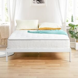 PrimaSleep Twin Mattress Review – Cloud Hybrid Gel Memory Foam