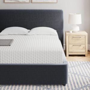 Signature Design by Ashley Queen Size Memory Foam Mattress Review