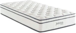 Modway Jenna King Mattress – Premium Comfort for Restful Sleep