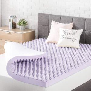 Best Price Mattress 3 Inch Memory Foam Topper Review