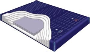 INNOMAX 100%+ WAVELESS WATERBED Mattress – Luxurious Comfort & Support