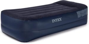 Intex Pillow Dura-Beam Airbed Review: Comfort & Convenience | Dream Mattress