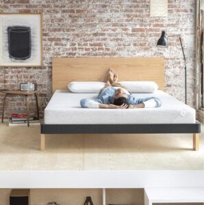 Nod by Tuft & Needle 8-Inch Twin Mattress: The Perfect Blend of Comfort and Support