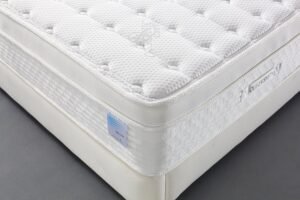 HomeLife Oliver Smith Organic Cotton 14 Inch Deluxe Sleep Mattress Review