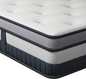 Vesgantti Twin Mattress Review: Superior Sleep Comfort