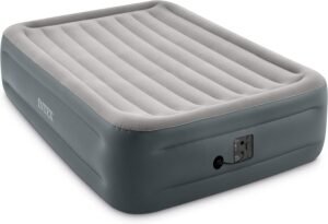 Intex Dura-Beam Essential Rest Airbed | Inflatable Queen Size Bed