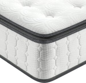 Vesgantti Full Size Mattress: Comfortable Medium-Firm Support
