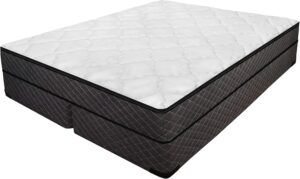 Evolution Fluid Support Softside Waterbed – Luxury Comfort for Restful Sleep