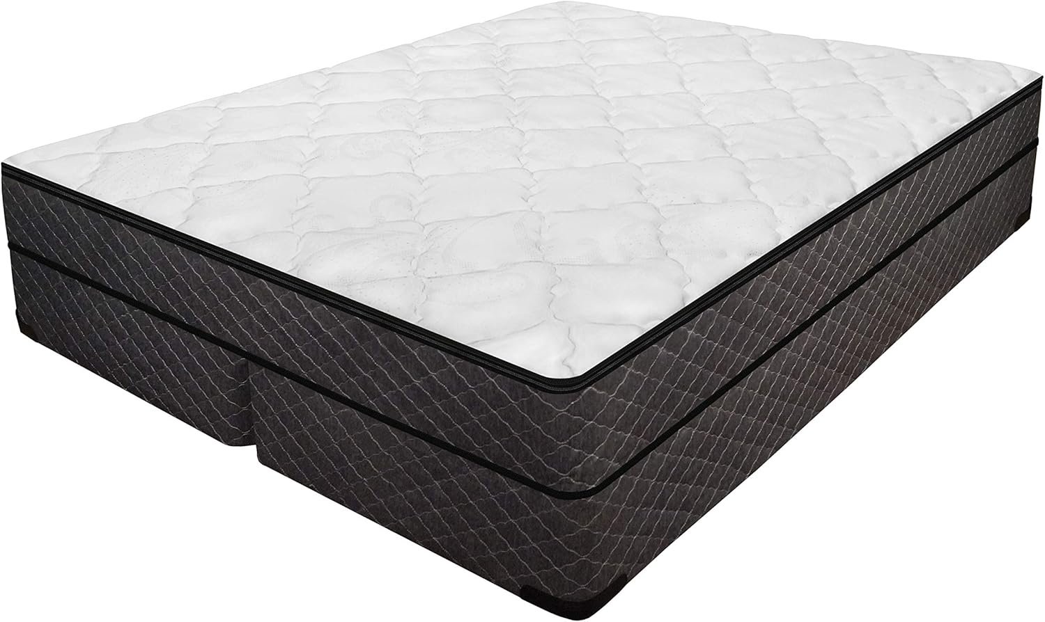 Evolution Fluid Support Softside Waterbed (Queen Mattress Only)