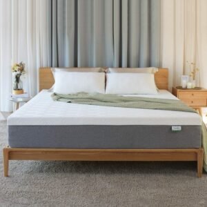 Luxurious and Comfortable: Novilla Queen Size Gel Memory Foam Mattress Review