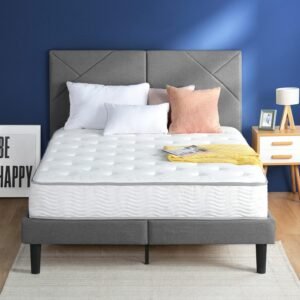 Olee Sleep Twin Mattress Review: Plush Cloud Hybrid Mattress