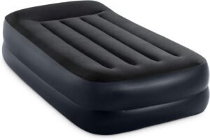 Intex 64121ED Air Mattress Review: Comfort & Convenience