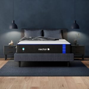 Nectar Queen Mattress Review: Medium Firm Gel Memory Foam