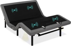 Best Choice Products Ergonomic Queen Size Adjustable Bed Review