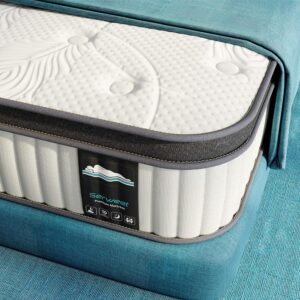 Serweet 10 Inch Memory Foam Hybrid Twin Mattress – Product Review