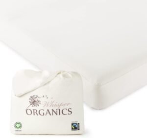 Organic Cotton Mattress Protector Review: Waterproof & Hypoallergenic