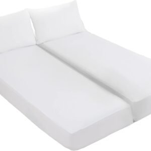 Kingnex Waterproof Split King Mattress Protector Review