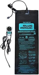 Hardside Solid State 300w Waterbed Heater Review – Efficient Heating & Precise Temperature Control