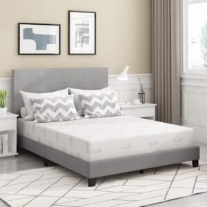 Furinno Angeland Luxury III Gel Infused Memory Foam Mattress Review