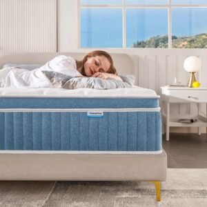 Rimensy Hybrid Mattress Review: Unbeatable Comfort & Support