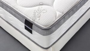 Oliver Smith Organic Cotton 10 Inch Mattress Review – Luxury & Comfort